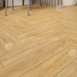 Ламинат Alpine Floor Herringbone 12 Pro LF106-04A Дуб Тулуза