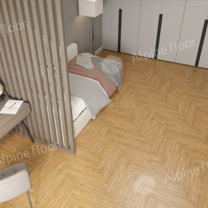 Ламинат Alpine Floor Herringbone 12 Pro LF106-04A Дуб Тулуза