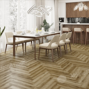 Ламинат Alpine Floor Herringbone 12 Pro LF106-09B Марсель