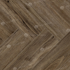 Ламинат Alpine Floor Herringbone 12 Pro LF106-10A Бордо