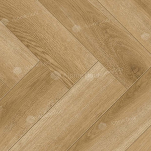Ламинат Alpine Floor Herringbone LF102-2B Дуб Эльзас