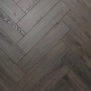 Ламинат Alsafloor 12.0 Herringbone New Lock 542 Chene aronia