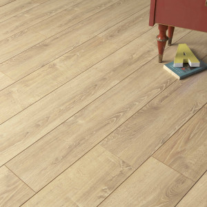 Ламинат Alsafloor 12.0 Solid Plus S621 Дуб Канарский