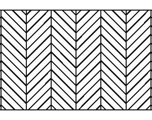 Ламинат Biela CBM Ostrost 503A Ясень Сазава