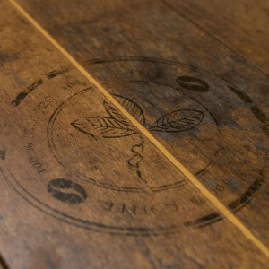 Ламинат Boho Design Collection DC 1217 Coffee