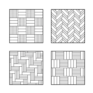 Ламинат CBM Mosaic 308 Дуб Житеч 100х600 мм