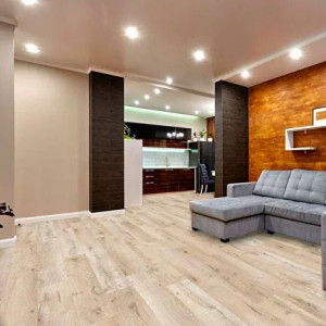 Ламинат Cuberta Family Дуб Лагуна Бланко