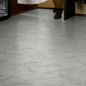 Ламинат Falquon Blue Line Stone D2921 Carrara Marmor
