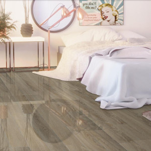 Ламинат Falquon Blue Line Wood 8 мм D4186 Sonoma Oak