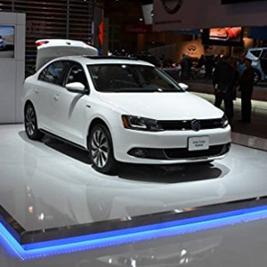 Ламинат Falquon Max D2935HG White глянец