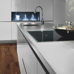 Ламинат Kaindl Easy Touch High Gloss P80100 HG Elm Lucia