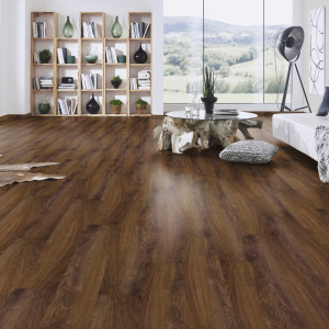 Ламинат Kronospan Forte Classic BY 8168 Tobacco Oak