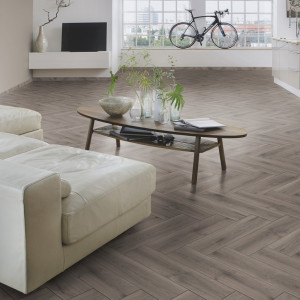 Ламинат Kronospan X-Way XL K287 Steelworks Oak