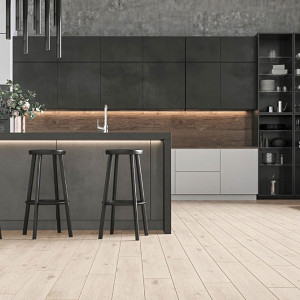 Ламинат Kronostar Arto D7060 MG Дуб Кронборг