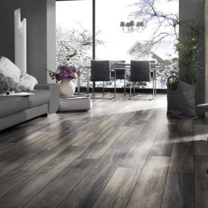 Ламинат Kronotex Amazone D3572 Дуб Портовый Серый