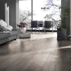 Ламинат Kronotex Exquisit D3241 Тик Ностальгия Бежевый