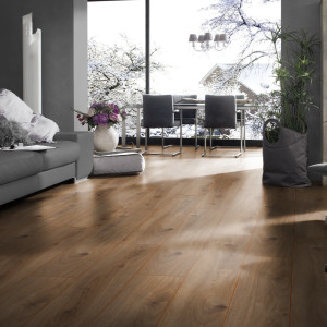 Ламинат Kronotex Exquisit D4166 Дуб Престиж Натуральный