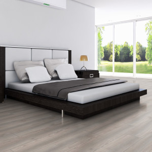 Ламинат Kronotex Exquisit D4612 Дуб Порт Серый