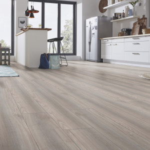 Ламинат Kronotex Exquisit D4612 Дуб Порт Серый