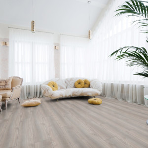 Ламинат Kronotex Exquisit D4612 Дуб Порт Серый