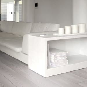 Ламинат Kronotex Exquisit D4707 Милки Пайн серый