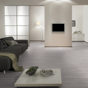 Ламинат Kronotex Exquisit D4707 Милки Пайн серый