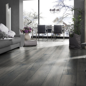 Ламинат Kronotex Exquisit D4765 Дуб Серый Петерсон