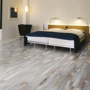 Ламинат Kronotex Exquisit D4801 Подержанный Металл