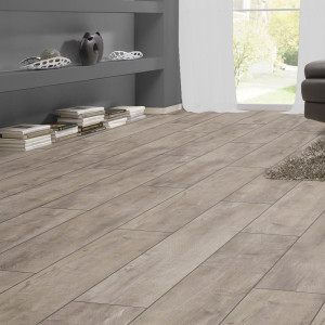 Ламинат Kronotex Exquisit D4985 Дуб Восточный Серый