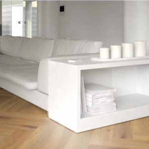 Ламинат Kronotex Herringbone 3861 Пиза Дубовая