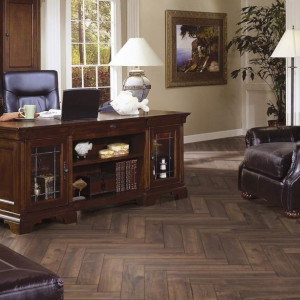 Ламинат Kronotex Herringbone 4766 Кале Дуб