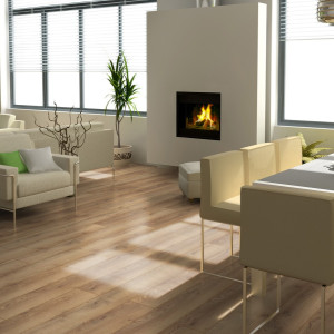 Ламинат Kronotex Mammut Plus D4725 Дуб Горный Природный