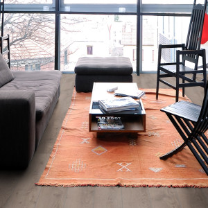 Ламинат Kronotex Mammut Plus D4727 Дуб Горный Серый