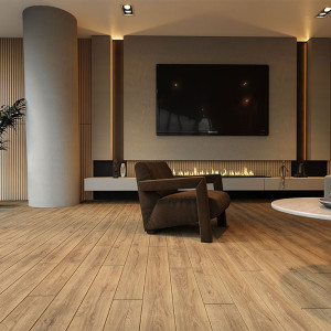 Ламинат Peli Anatolia Design AN DSG 905 Дуб Голд