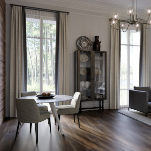 Ламинат Ritter Organic 34912229 Дуб Феррара Каньон