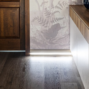 Ламинат SPC Floor Factor Classic 14 DimGrey Oak