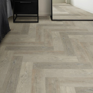 Ламинат SPC Floor Factor Herringbone 05 Grahpite Oak
