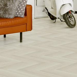 Ламинат SPC Floor Factor Herringbone 18 Cloud Oak