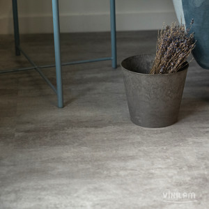 Ламинат SPC Vinilam Ceramo 6 мм 71614 Цемент Светлый