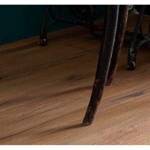 Ламинат SPC Vinilam Cork Premium 8,0 mm WPC 33037 Дуб Кадис