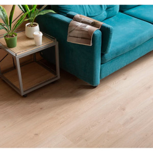 Ламинат SPC Vinilam Cork Premium 8,0 mm WPC 33606 Дуб Лас-Пальмас