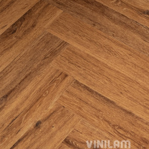 Ламинат SPC Vinilam Parquet Click IS11210 Паркет Де Вилль