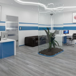 Ламинат Sunfloor 8/32V SF34 Дуб Гвинея