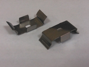 Клипсы начальные/конечные к стеновым панелям Meister 