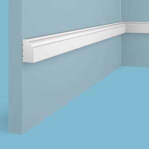 Молдинг CoSca MX004 29х16х2000 мм (пог. м)