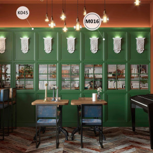 Молдинг CoSca MX016 64х19х2000 мм (пог. м)