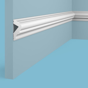 Молдинг CoSca MX018 45х20х2000 мм (пог. м)