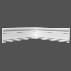 Молдинг Deartio D2.93.22 22х93х2070 мм (пог. м)