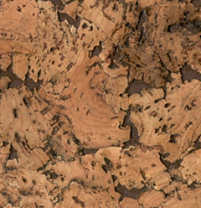Настенная пробка Corkstyle Wall Design Monte Brown