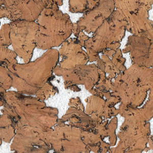 Настенная пробка Corkstyle Wall Design Monte White